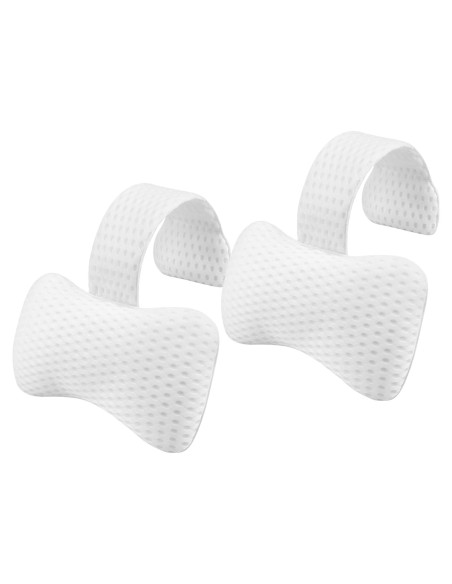 Almohada para Jacuzzi Keoltuo - Soporte Cabeza y Cuello (2 Pzs) Almohada para Jacuzzi Keoltuo - Soporte Cabeza y Cuello (2 Pzs)