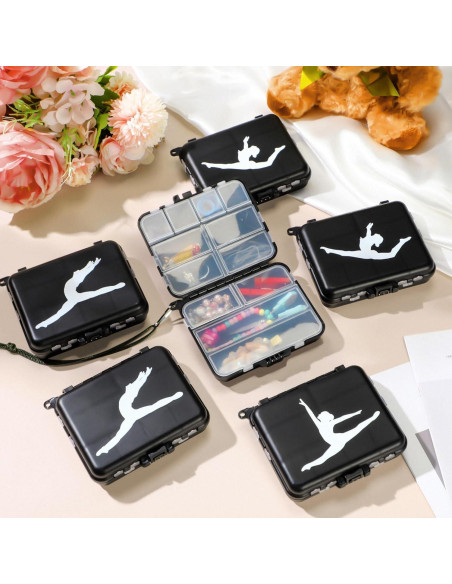 Organizador de Accesorios para Cabello DoubleFill - 6 Pcs Organizador de Accesorios para Cabello DoubleFill - 6 Pcs