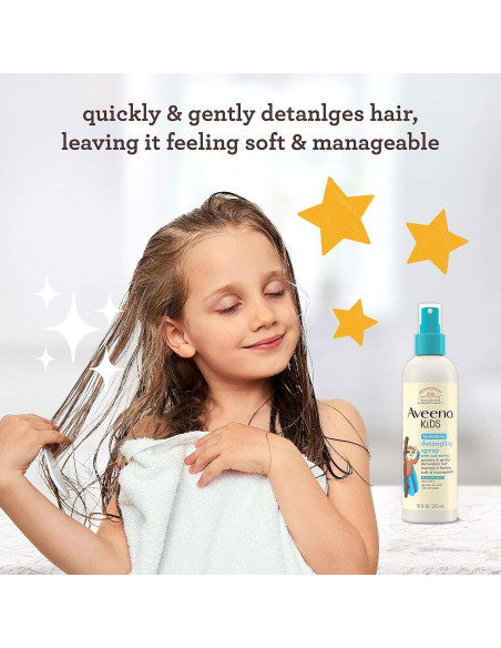 Acondicionador Hidratante Desenredante Aveeno Kids 295 ml Acondicionador Hidratante Desenredante Aveeno Kids 295 ml