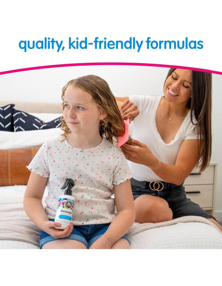 Spray Desenredante y Acondicionador So Cozy 236.6 ml Niños Spray Desenredante y Acondicionador So Cozy 236.6 ml Niños