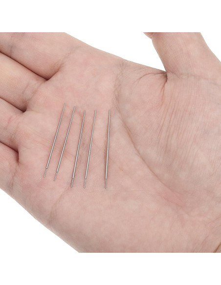 Kit de Herramientas de Inserción para Piercing Yolev 6 Pcs 20G Kit de Herramientas de Inserción para Piercing Yolev 6 Pcs 20G