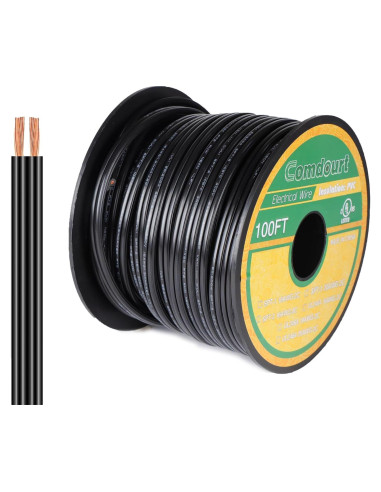 Cable de Paisajismo Comdourt 30m SPT-2 16AWG 2 Conductores
