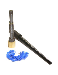 Kit de Medición de Talla de Anillo RATHBURN - Estirador y Medidor