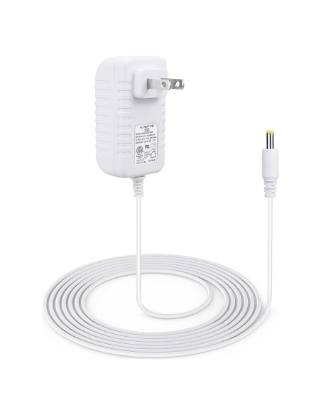 Adaptador de Corriente 15W Weishan para Echo Pop y Dot Adaptador de Corriente 15W Weishan para Echo Pop y Dot