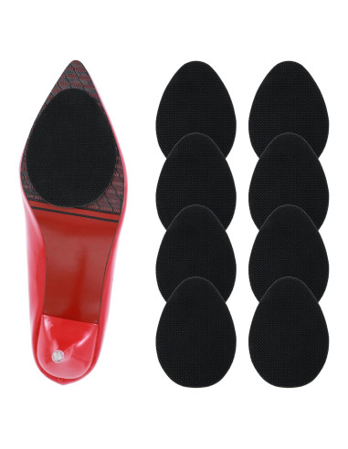 Almohadillas Antideslizantes para Zapatos Giantree - 8 Pcs
