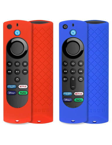 Funda Silicona Pinowu para Control Remoto Fire TV Stick