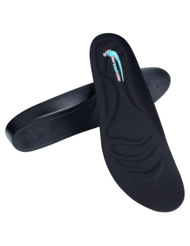 Plantillas Aumentadoras de Altura FOOTINSOLE 2.54 cm