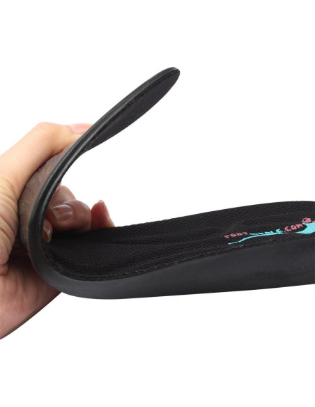 Plantillas Aumentadoras de Altura FOOTINSOLE 2.54 cm Plantillas Aumentadoras de Altura FOOTINSOLE 2.54 cm