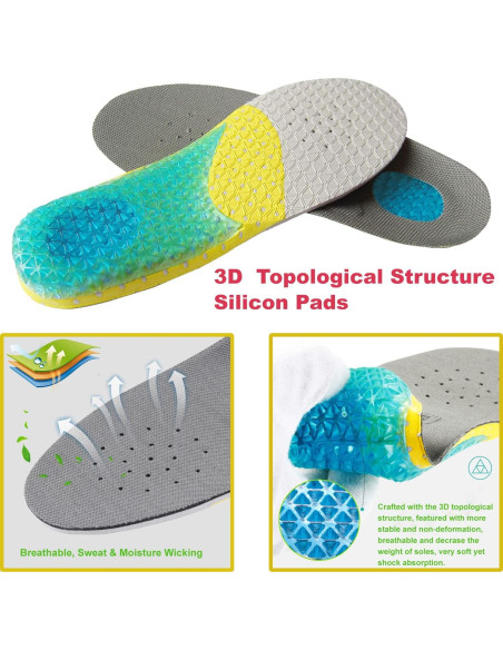 Plantillas Ortopédicas para Niños Bellcon Soporte Arco 20cm Plantillas Ortopédicas para Niños Bellcon Soporte Arco 20cm