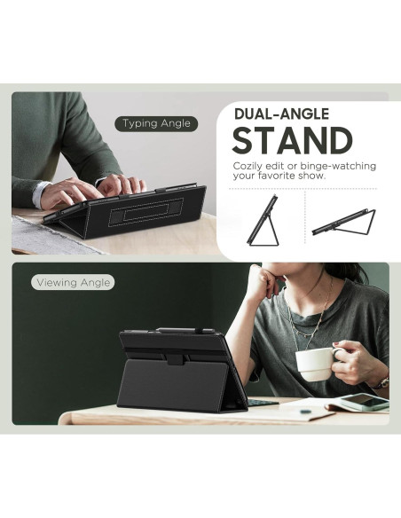 Funda MoKo para Kindle Fire Max 11 2023 - Soporte Plegable Funda MoKo para Kindle Fire Max 11 2023 - Soporte Plegable