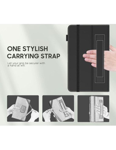 Funda MoKo para Kindle Fire Max 11 2023 - Soporte Plegable