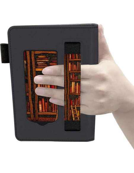 Funda de Mano Qualnice para Kindle Paperwhite 11 Gen 2021 Funda de Mano Qualnice para Kindle Paperwhite 11 Gen 2021
