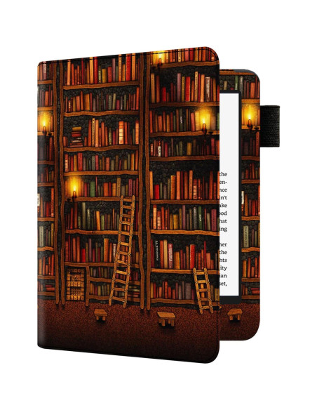 Funda de Mano Qualnice para Kindle Paperwhite 11 Gen 2021 Funda de Mano Qualnice para Kindle Paperwhite 11 Gen 2021
