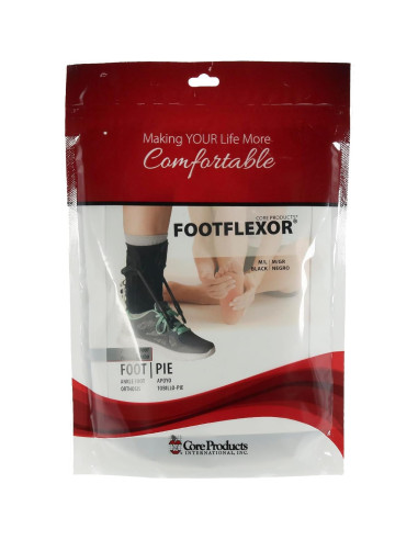 Férula para Caída del Pie Core Products Mediana/Grande