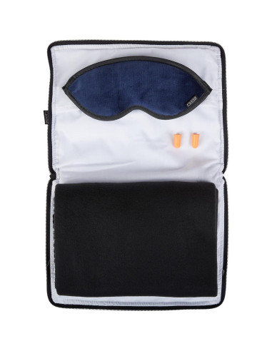 Juego de Comodidad Lewis N. Clark - Manta, Almohada Inflable y Más