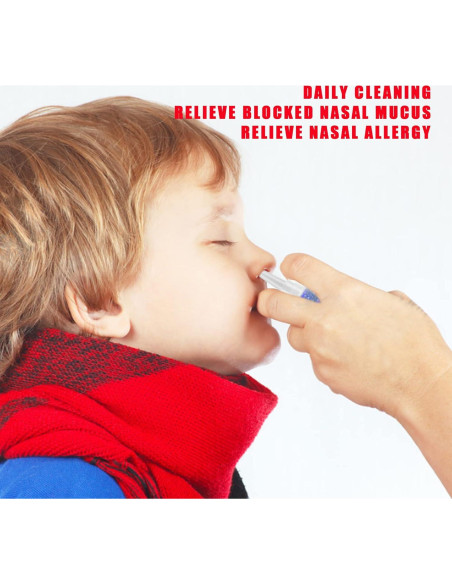 Botellas de Spray Nasal de Vidrio GIVAMEIHF 4Pcs 30ml Azul Botellas de Spray Nasal de Vidrio GIVAMEIHF 4Pcs 30ml Azul