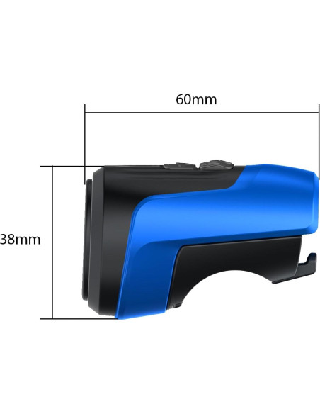 Bocina Eléctrica para Bicicleta Phidinova 125dB Impermeable Bocina Eléctrica para Bicicleta Phidinova 125dB Impermeable
