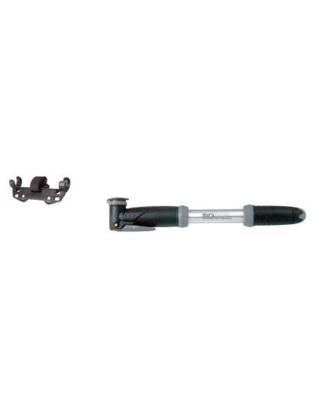 Bomba Mini Portátil Topeak FBA_TMMB-2 Ciclismo 27.4 cm Bomba Mini Portátil Topeak FBA_TMMB-2 Ciclismo 27.4 cm