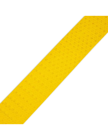 Cinta Reflectante Amarilla Juvo Plus 5.08 cm x 9.14 m Cinta Reflectante Amarilla Juvo Plus 5.08 cm x 9.14 m