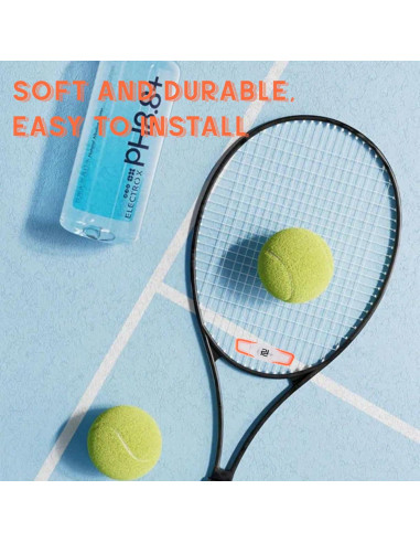 Amortiguador de Raqueta de Tenis Yulatik 3 Piezas Silicona