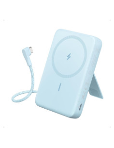 Batería Portátil Anker Zolo 10,000mAh Carga Rápida 30W