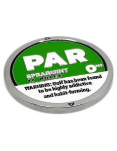 Marcador de Pelota de Golf ChillCans PAR - Metal Magnético