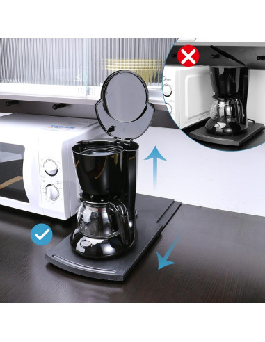 Bandeja Deslizante GAGAYA para Electrodomésticos de Cocina