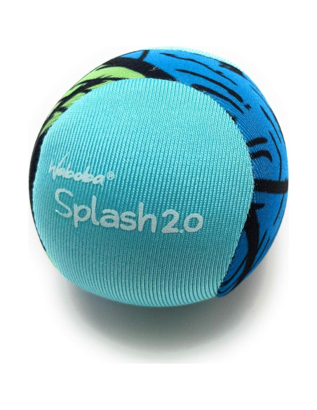 Pelotas Waboba Splash 2.0 - Rebote en Agua - Paquete de Tres Pelotas Waboba Splash 2.0 - Rebote en Agua - Paquete de Tres