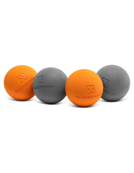 Pelotas de Masaje Foundation TriggerPoint - Paquete de 4 Pelotas de Masaje Foundation TriggerPoint - Paquete de 4