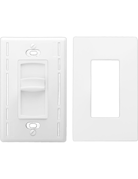 Control de Volumen OSD SLS300 Blanco 300W Estilo Decora Control de Volumen OSD SLS300 Blanco 300W Estilo Decora