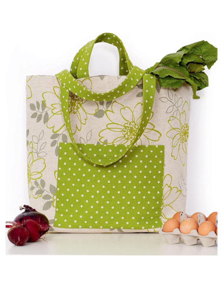 Kit de Patrón de Costura Bolsa Tote Simplicity S9517 Multicolor Kit de Patrón de Costura Bolsa Tote Simplicity S9517 Multicolor