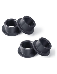 Juego de 4 Ruedas para Lavavajillas GE WD12X26146