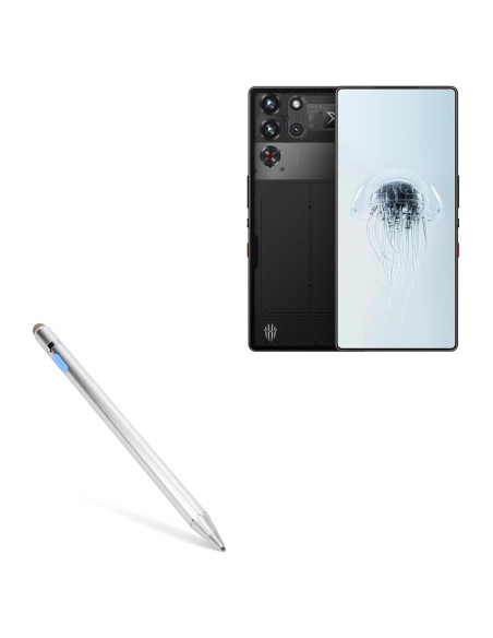 Bolígrafo Stylus BoxWave AccuPoint para RedMagic 10 Pro 5G Bolígrafo Stylus BoxWave AccuPoint para RedMagic 10 Pro 5G