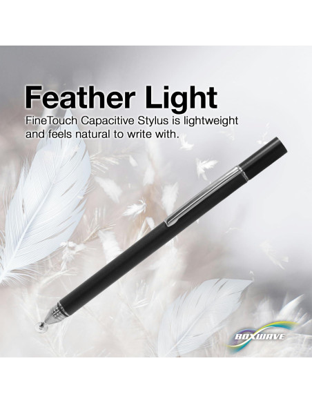 Stylus Pen BoxWave Capacitivo para Samsung Galaxy A35 5G - Precisión Alta Stylus Pen BoxWave Capacitivo para Samsung Galaxy A35 5G - Precisión Alta