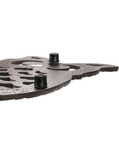 Soportes para Ollas de Hierro Fundido Hedume - 2 Pcs Antiescaldante