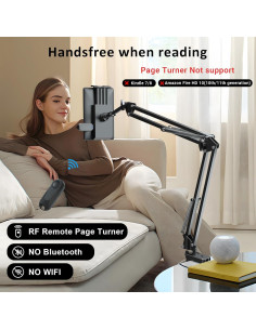 Soporte para Tableta Locthal con Pasador de Página Remoto 2