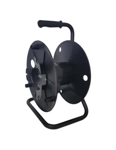 Reel de Cable Portátil Audio2000'S ADC271CB 220m 6mm