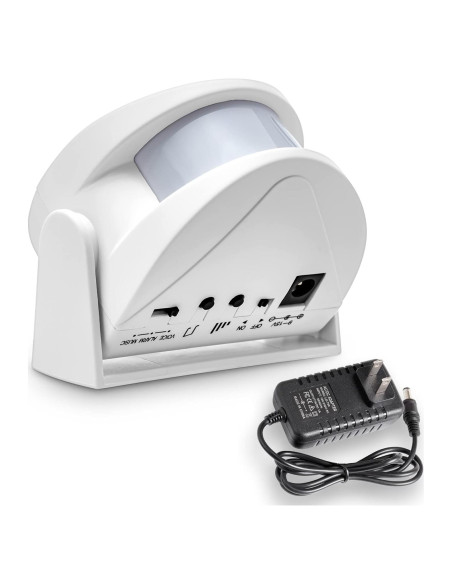 Timbre Inalámbrico KERUI M5 con Sensor de Movimiento y Alarma Timbre Inalámbrico KERUI M5 con Sensor de Movimiento y Alarma