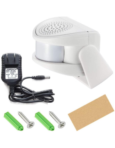 Timbre Inalámbrico KERUI M5 con Sensor de Movimiento y Alarma