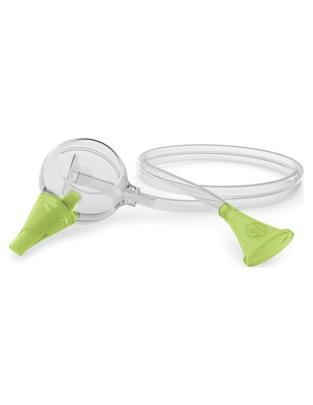 Aspirador Nasal Nosiboo Eco para Bebés - Silencioso y Portátil Aspirador Nasal Nosiboo Eco para Bebés - Silencioso y Portátil