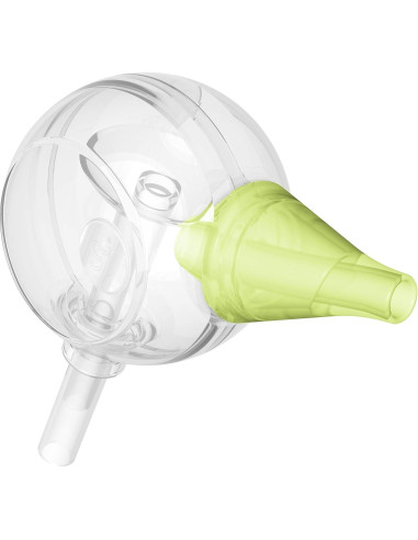 Aspirador Nasal Nosiboo Eco para Bebés - Silencioso y Portátil