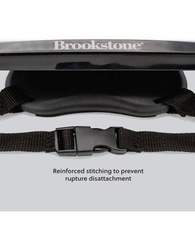 Espejo para Bebés Brookstone BK1428 - Vista Amplia, Negro