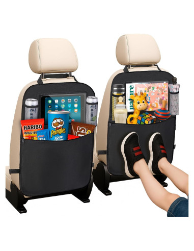 Organizador de Asiento Trasero Quiheat - Impermeable y Multifuncional