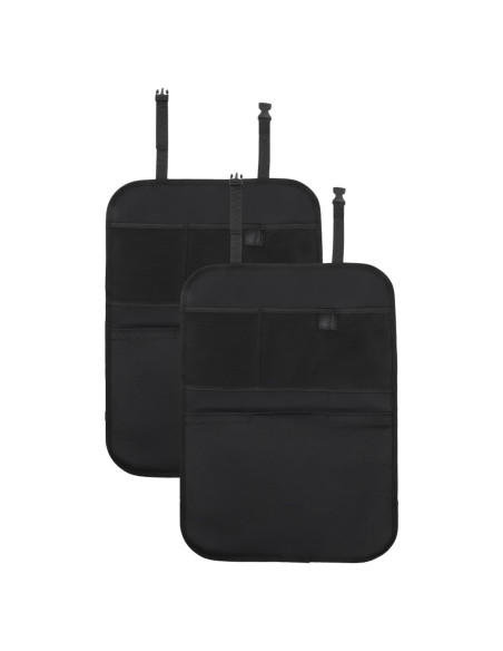 Funda de Asiento Trasero Enovoe Negra - Protector Impermeable Funda de Asiento Trasero Enovoe Negra - Protector Impermeable