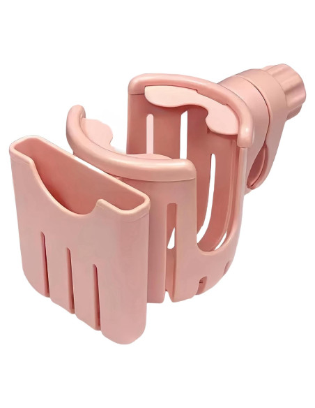 Soporte para Taza y Teléfono UIVXXUD Rosa Universal 2-en-1 Soporte para Taza y Teléfono UIVXXUD Rosa Universal 2-en-1