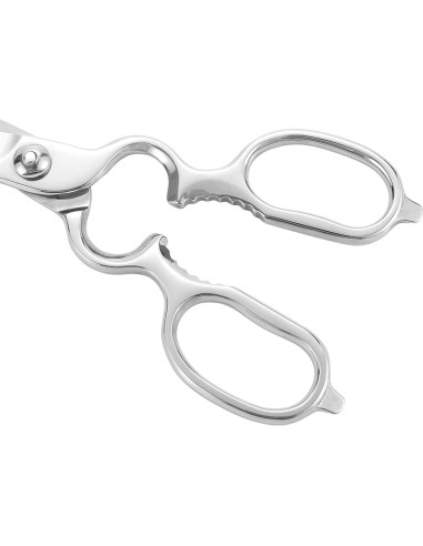 Tijeras de Cocina LIVINGO 21.6 cm Acero Inoxidable Multi-función