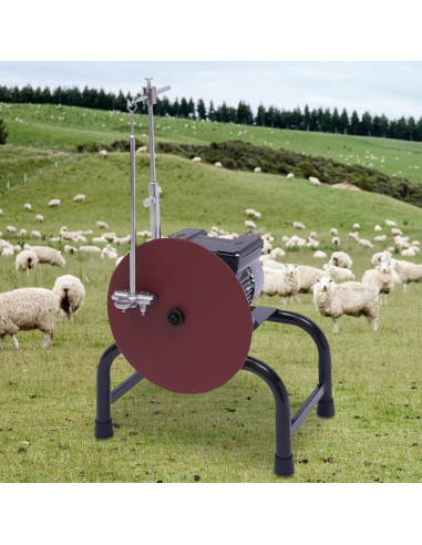Afilador de Cuchillas Ropoana 550W para Cortadora de Ovejas