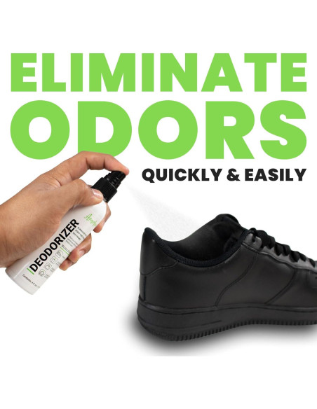 Desodorante Angelus Spray 4 oz Eliminador de Olores Sin Fragancia Desodorante Angelus Spray 4 oz Eliminador de Olores Sin Fragancia