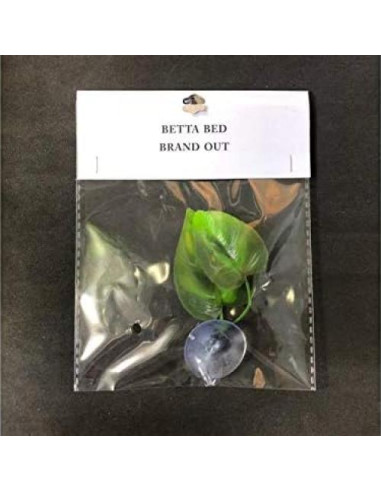 Paquete de 3 Almohadillas para Peces Betta CousDUoBe - Natural