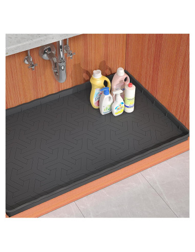 Alfombrilla Impermeable Sevenblue 55.88x48.26cm para Fregadero